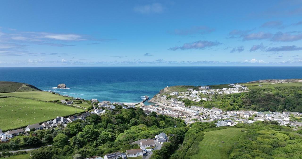 Gwel An Mor Hotel Portreath Exterior photo
