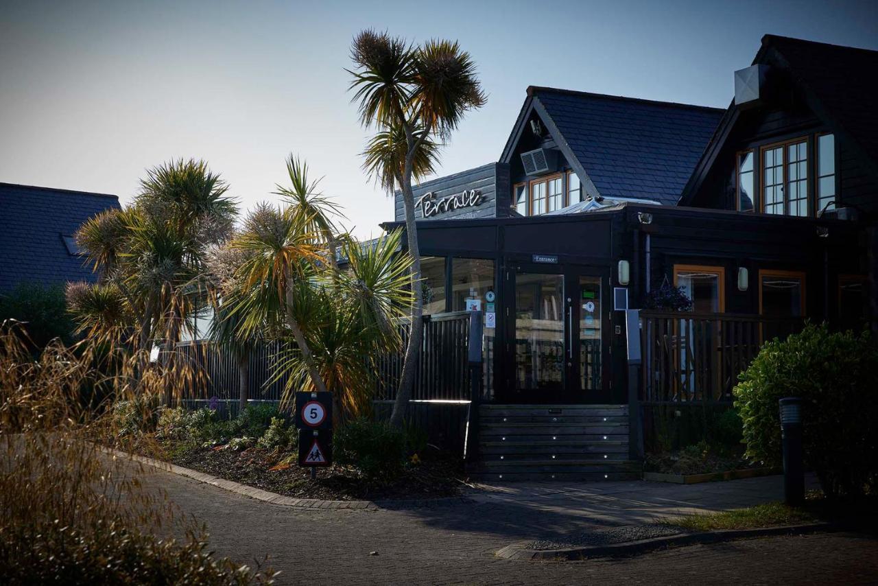 Gwel An Mor Hotel Portreath Exterior photo