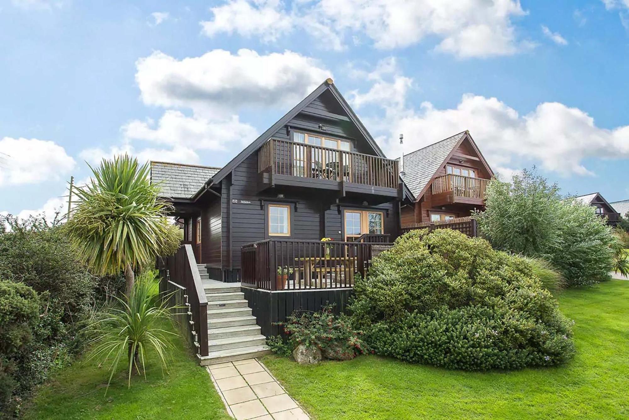 Gwel An Mor Hotel Portreath Exterior photo