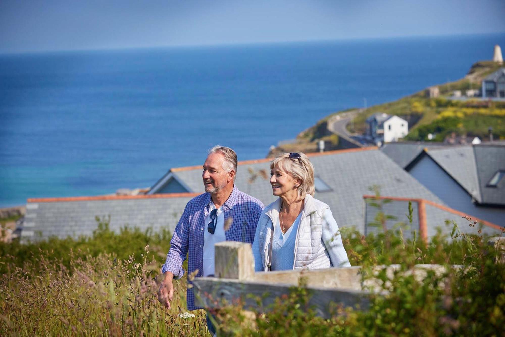 Gwel An Mor Hotel Portreath Exterior photo